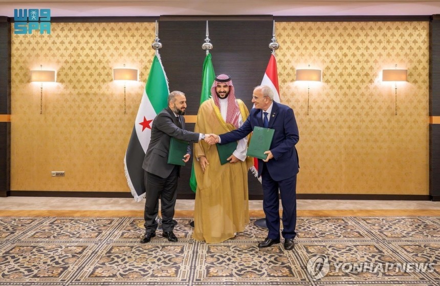 Suriah dan Lebanon Mediasi Melalui Arab Saudi