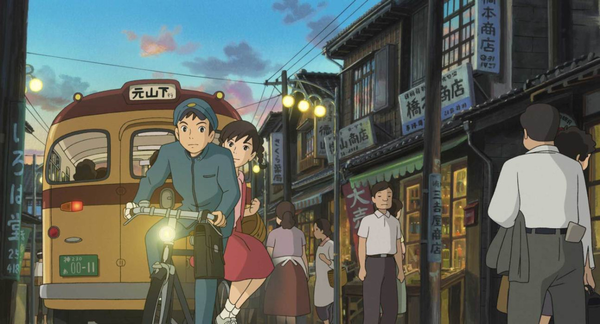 Chat GPT, Ghibli