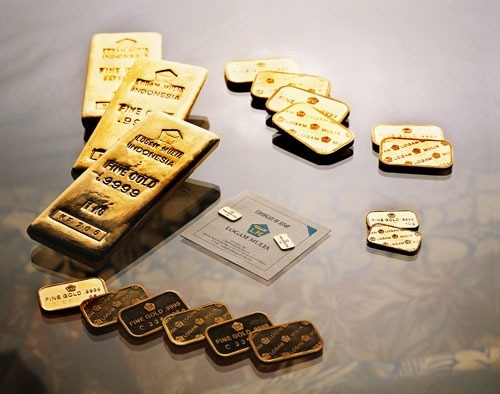 Harga Emas 1 Gram di Pegadaian