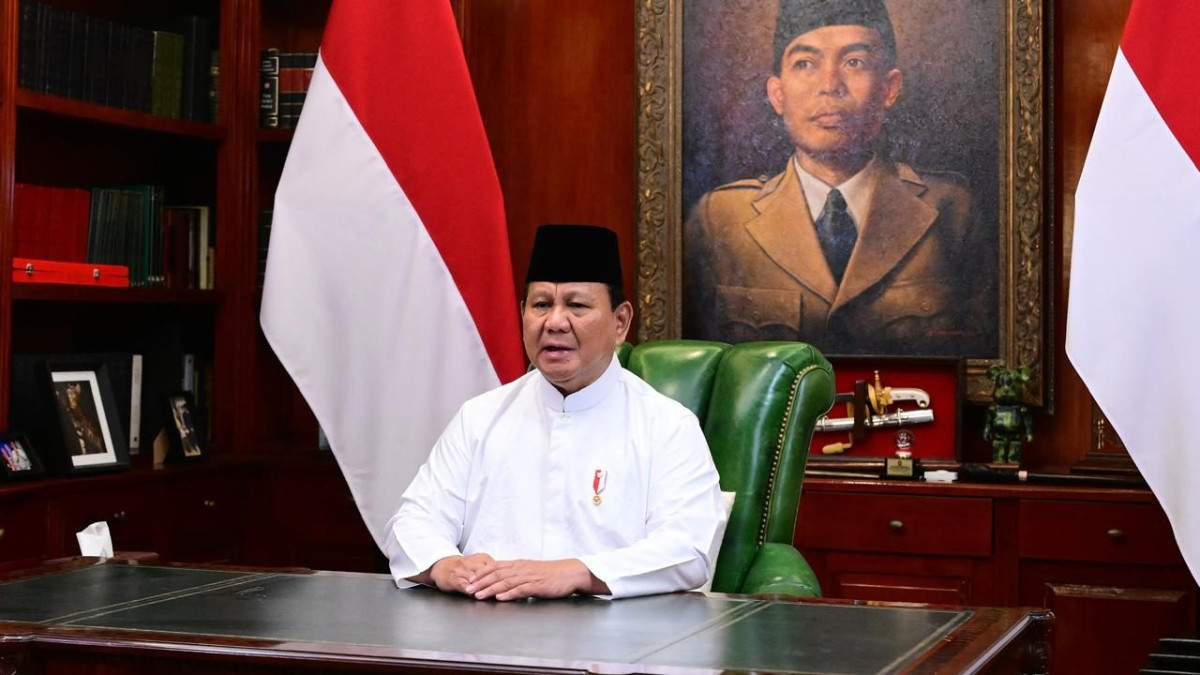 Indonesia negosiasi Tarif AS