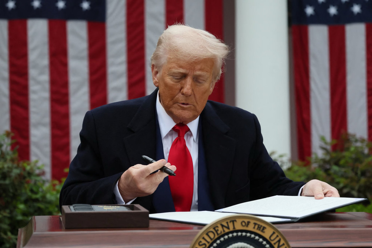 Indonesia Minta Berunding dengan Donald Trump