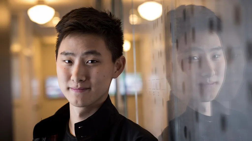 Miliarder Termuda Alexander Wang