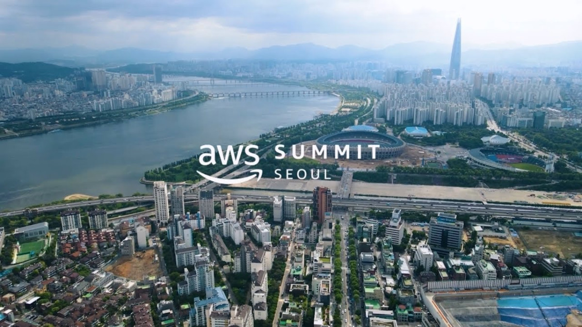 AWS Summit, Seoul